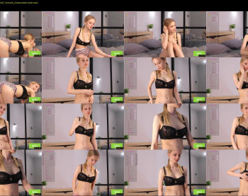 melondama — 66 minute Chaturbate female cam show recording, 720p, Apr 21, 2025