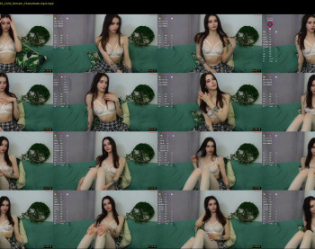 merylblackhurst — 27 minute Chaturbate female cam show recording, 720p, Apr 21, 2025