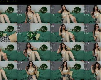 merylblackhurst — 36 minute Chaturbate female cam show recording, 720p, Apr 21, 2025