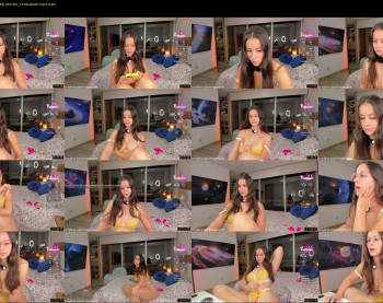 mia_greyy — 120 minute Chaturbate female cam show recording, 720p, Apr 22, 2025
