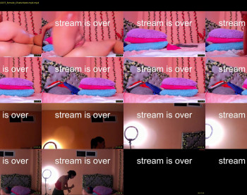 miah_smiithh — 44 minute Chaturbate female cam show recording, 720p, Apr 22, 2025