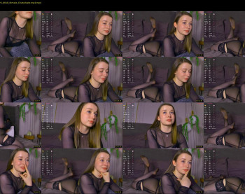 michellehaynes — 47 minute Chaturbate female cam show recording, 720p, Apr 22, 2025