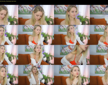 mickeydior — 48 minute Chaturbate female cam show recording, 720p, Apr 21, 2025