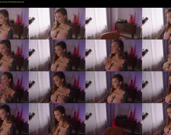 mileeena — 120 minute Chaturbate female cam show recording, 720p, Apr 21, 2025