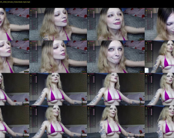 milinamarvelous — 14 minute Chaturbate female cam show recording, 720p, Apr 21, 2025