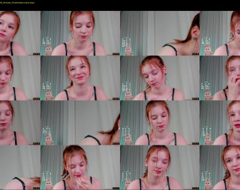 mineliaaa — 17 minute Chaturbate female cam show recording, 720p, Apr 21, 2025