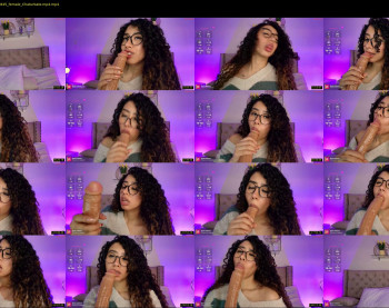 miss_sidney — 120 minute Chaturbate female cam show recording, 720p, Apr 21, 2025
