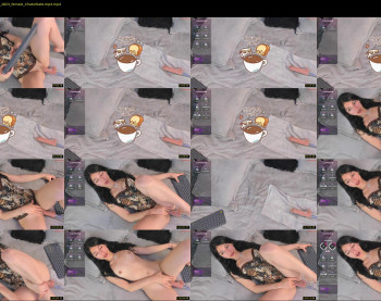 missmeegan_ — 120 minute Chaturbate female cam show recording, 720p, Apr 21, 2025