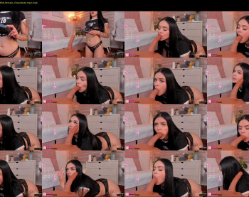 missnataly_ — 21 minute Chaturbate female cam show recording, 720p, Apr 21, 2025