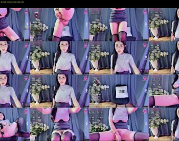 moli666 — 121 minute Chaturbate female cam show recording, 720p, Apr 22, 2025