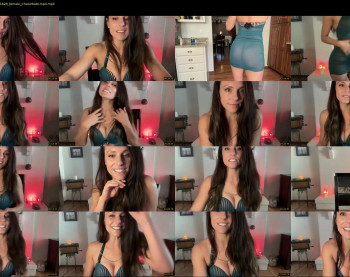 monalisa169 — 72 minute Chaturbate female cam show recording, 480p, Apr 21, 2025