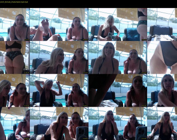 monica_leigh — 41 minute Chaturbate female cam show recording, 720p, Apr 21, 2025
