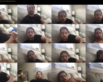 mrthickly818 — 105 minute Chaturbate male cam show recording, 480p, Apr 21, 2025