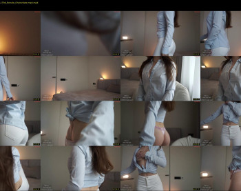 ms_seductive — 52 minute Chaturbate female cam show recording, 720p, Apr 21, 2025
