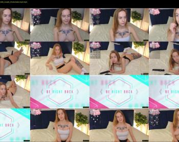 nanami_v02 — 120 minute Chaturbate couple cam show recording, 720p, Apr 21, 2025