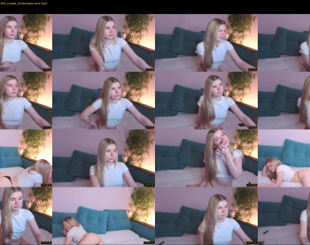 nanami_v02 — 121 minute Chaturbate couple cam show recording, 720p, Apr 21, 2025