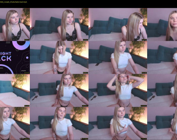 nanami_v02 — 110 minute Chaturbate couple cam show recording, 720p, Apr 21, 2025