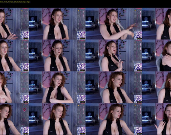 nataliagonharova — 38 minute Chaturbate female cam show recording, 720p, Apr 21, 2025