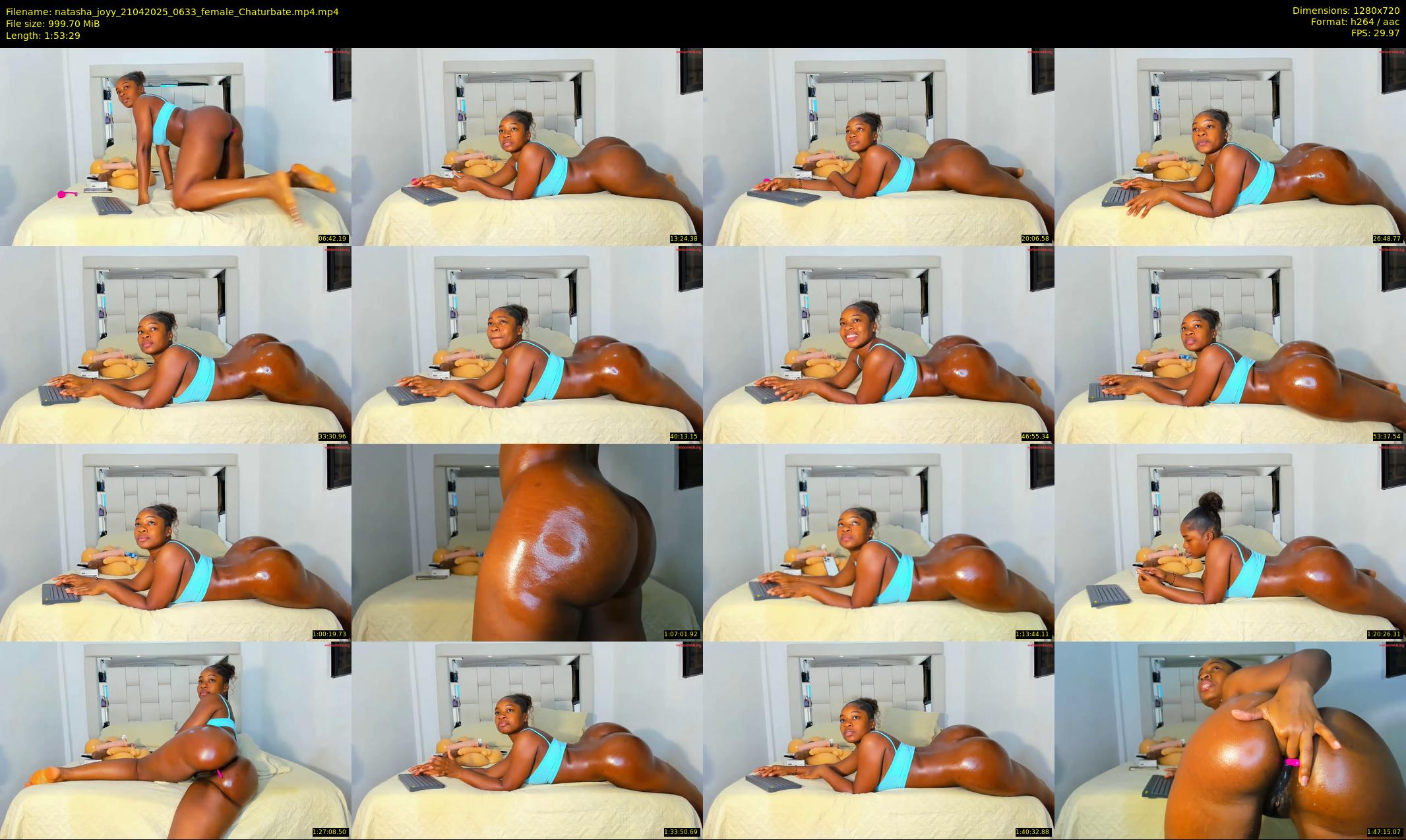 natasha_joyy — 114 minute Chaturbate female cam show recording, 720p, Apr 21, 2025