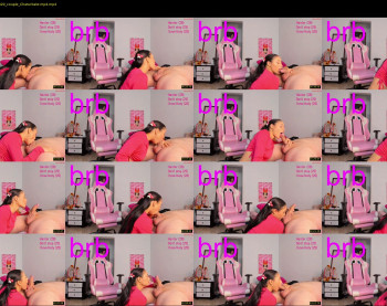 naty_johan — 4 minute Chaturbate couple cam show recording, 720p, Apr 21, 2025