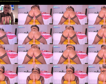naughtyobsessions — 20 minute Chaturbate female cam show recording, 720p, Apr 21, 2025