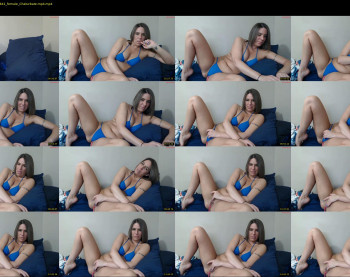 naughtytori — 17 minute Chaturbate female cam show recording, 720p, Apr 21, 2025