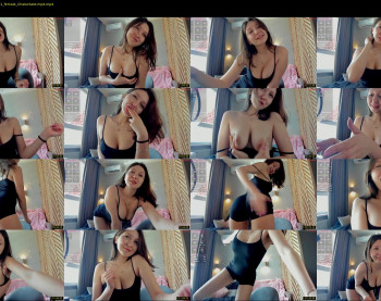 nerenuu_ — 94 minute Chaturbate female cam show recording, 720p, Apr 21, 2025