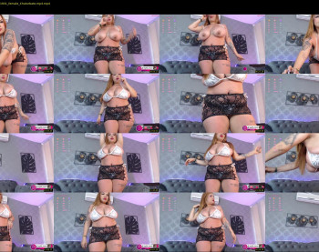 neytiri_moon — 37 minute Chaturbate female cam show recording, 720p, Apr 21, 2025