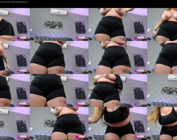 neytiri_moon — 13 minute Chaturbate female cam show recording, 720p, Apr 22, 2025