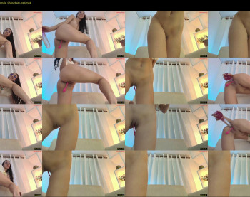 nezo_ — 17 minute Chaturbate female cam show recording, 480p, Apr 21, 2025