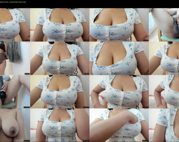 nicebrown — 120 minute Chaturbate female cam show recording, 720p, Apr 21, 2025