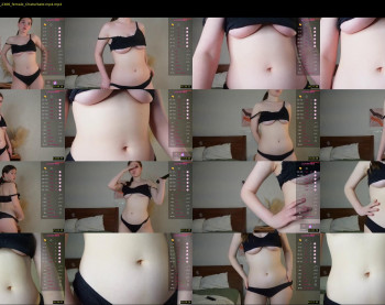 nicoledurham — 48 minute Chaturbate female cam show recording, 720p, Apr 21, 2025