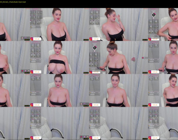 nika_tailor — 14 minute Chaturbate female cam show recording, 720p, Apr 21, 2025