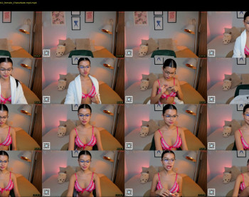 nina_agdal — 86 minute Chaturbate female cam show recording, 720p, Apr 22, 2025