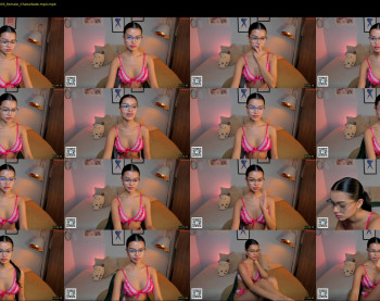 nina_agdal — 20 minute Chaturbate female cam show recording, 720p, Apr 22, 2025