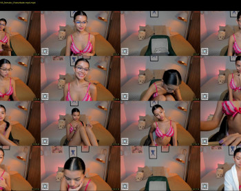 nina_agdal — 120 minute Chaturbate female cam show recording, 720p, Apr 22, 2025