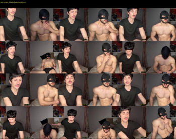 oliver_baker — 14 minute Chaturbate male cam show recording, 720p, Apr 21, 2025