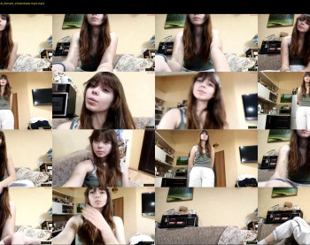 oracorker — 120 minute Chaturbate female cam show recording, 720p, Apr 21, 2025
