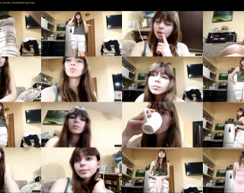 oracorker — 90 minute Chaturbate female cam show recording, 720p, Apr 21, 2025