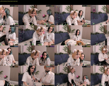 orvacurington — 121 minute Chaturbate female cam show recording, 720p, Apr 21, 2025