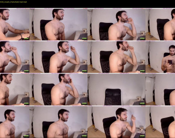 osito_blanco — 105 minute Chaturbate male cam show recording, 720p, Apr 22, 2025