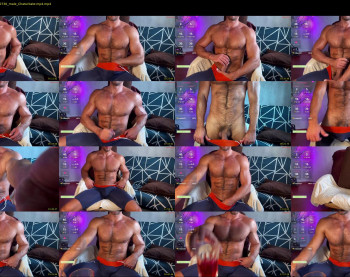ostingregory — 21 minute Chaturbate male cam show recording, 720p, Apr 21, 2025