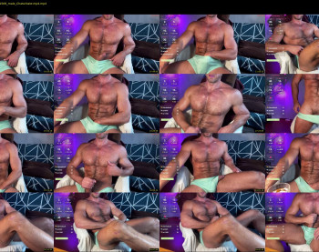 ostingregory — 67 minute Chaturbate male cam show recording, 720p, Apr 21, 2025