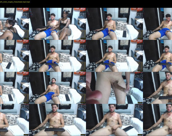 penelopeanddior — 26 minute Chaturbate couple cam show recording, 720p, Apr 21, 2025