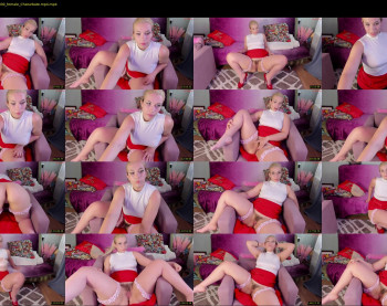 pepperage — 120 minute Chaturbate female cam show recording, 720p, Apr 21, 2025