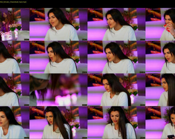 perfectt33n — 7 minute Chaturbate female cam show recording, 720p, Apr 21, 2025