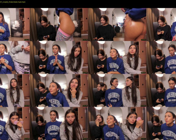 peyton_ws — 12 minute Chaturbate couple cam show recording, 720p, Apr 22, 2025