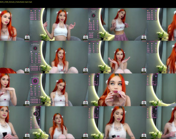 primroseberesford — 120 minute Chaturbate female cam show recording, 720p, Apr 21, 2025