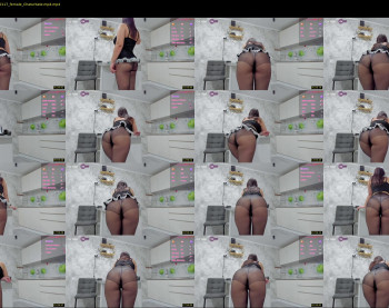 pussysweet9 — 34 minute Chaturbate female cam show recording, 720p, Apr 22, 2025