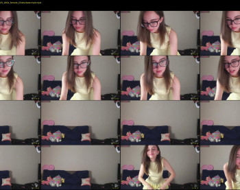 queen_kitty1818 — 3 minute Chaturbate female cam show recording, 720p, Apr 21, 2025
